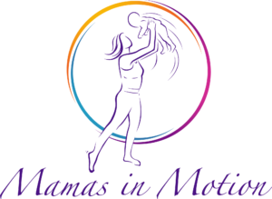 Mamas In Motion Logo transparent